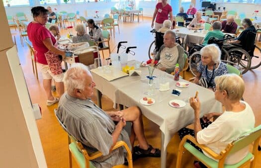 Pardubický týden v SeniorCentru Terezín