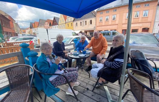 Výlet do pohádkového světa ryb a umění v Úštěku